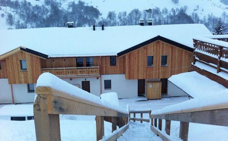 Ski Chalet De Sophie in Les Menuires , France image 12 